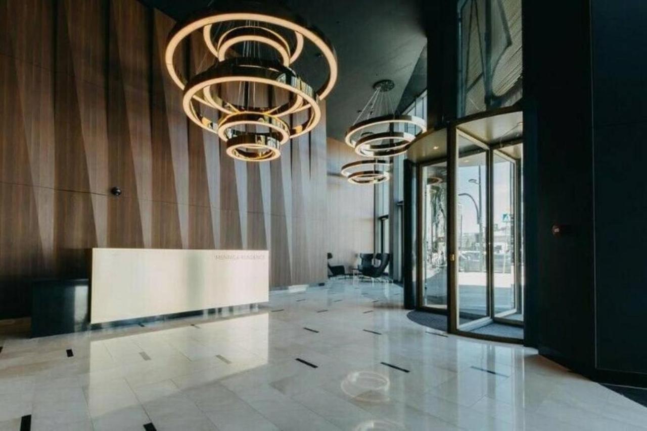 Apartament Mennica Residence - Golden Apartments - Comfortable And Stylish Varsovia Exterior foto